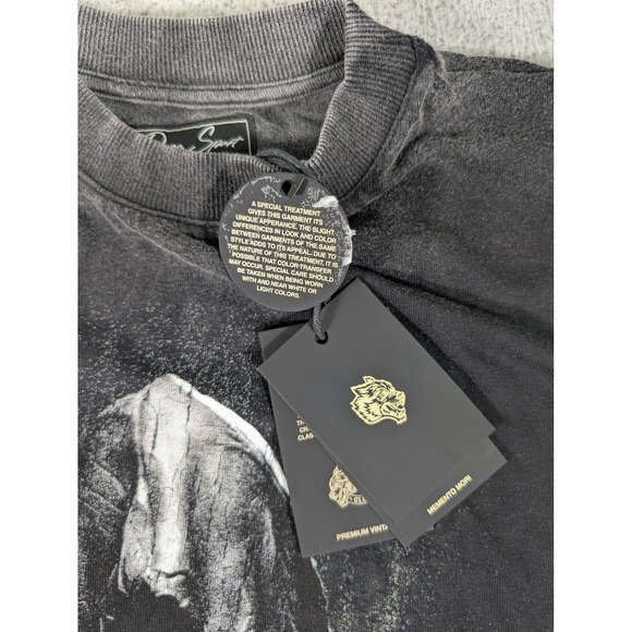 Darc Sport Shirt Mens Medium You Weren't There‎ Memento Mori US Tour 2024 Tee - Picture 4 of 10